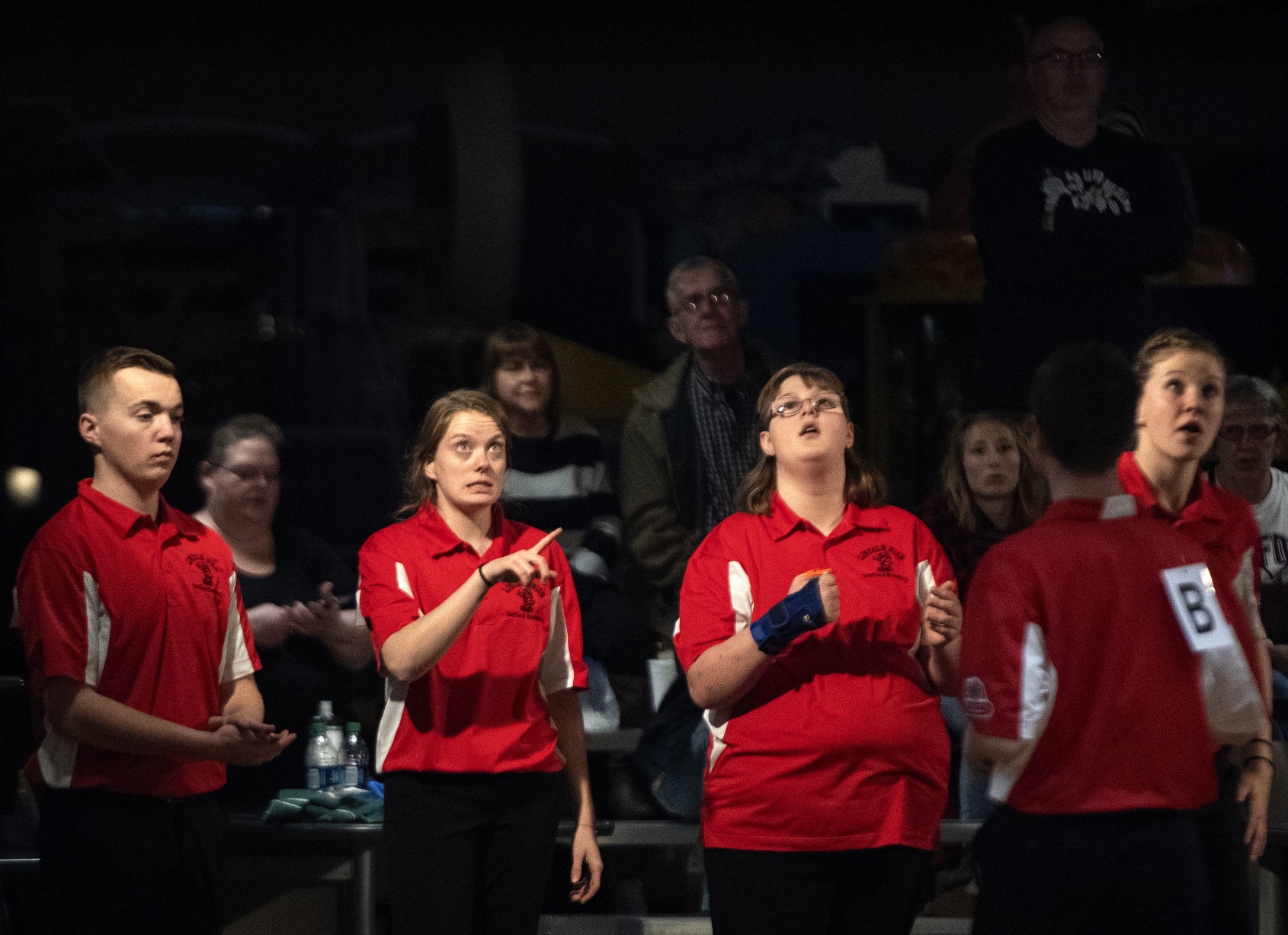 Unified Bowling, 12.3